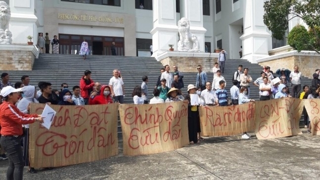 Quảng Nam: Người dân kiến nghị xem xét, xử lý Công ty Bách Đạt An