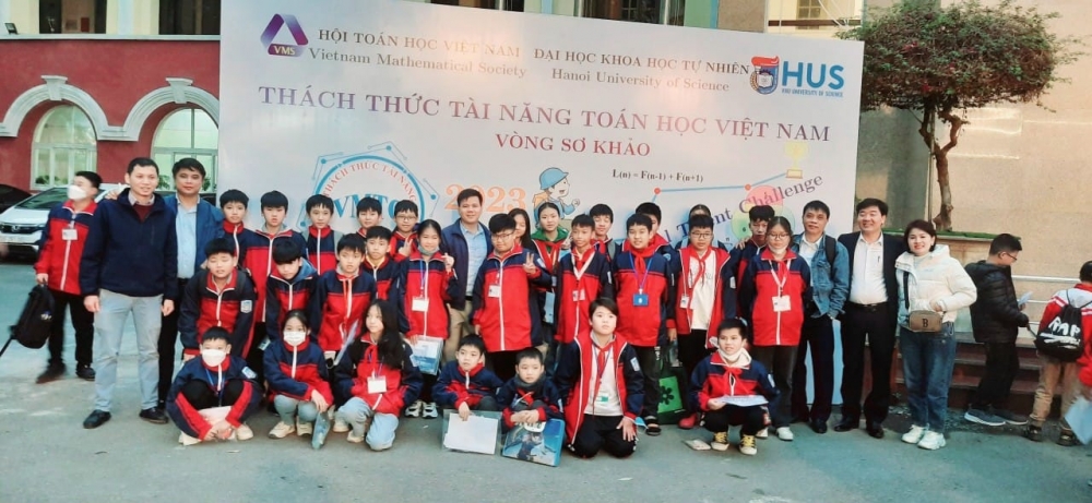 Trường THCS Yên Lạc  (Vĩnh Phúc): 