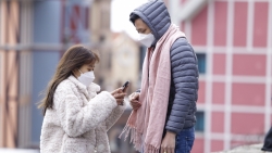 vinh phuc gioi tre thich thu voi suong mu bong benh tai thi tran tam dao