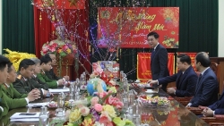 vinh phuc huyen binh xuyen nghiem tuc bat tay vao cong viec sau ky nghi tet