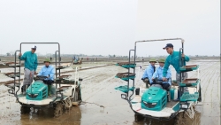 pho chu tich tinh vinh phuc xuong dong dong vien nong dan san xuat vu xuan