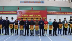 to chuc giai the thao chao mung ky niem 93 nam ngay thanh lap dang cong san viet nam