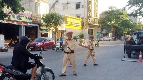 Quảng Ninh: Đảm bảo trật tự an toàn giao thông sau kỳ nghỉ Tết