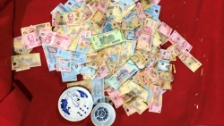 Hải Phòng: Bắt quả tang 51 đối tượng đánh bạc với hình thức chơi xóc đĩa