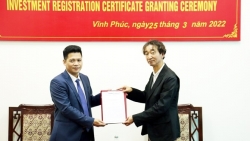 vinh phuc lay chat luong hieu qua cong nghe moi truong lam tieu chi uu tien thu hut dau tu