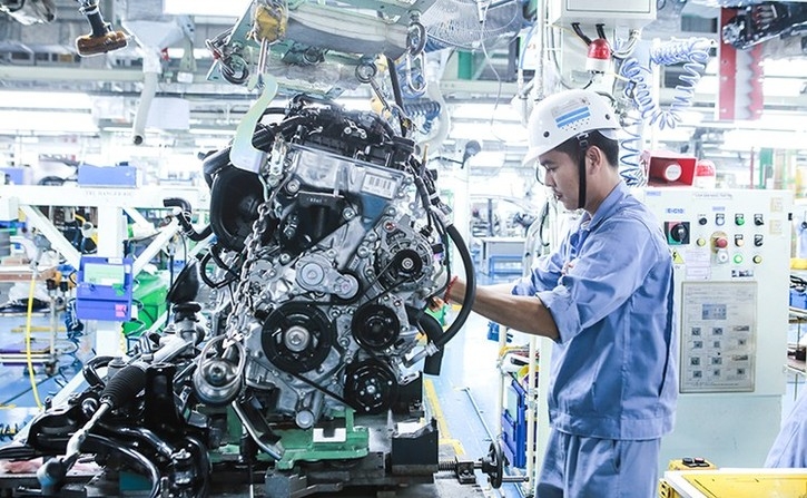 Công ty Toyota Việt Nam thường xuyên lọt Top đầu những doanh nghiệp FDI có kết quả sản xuất kinh doanh hiệu quả và nộp thuế lớn nhất Việt Nam
