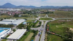 vinh phuc cong bo quy hoach chung do thi binh xuyen