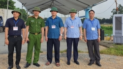 Huyện Bình Xuyên: Đẩy nhanh đền bù, GPMB cho dự án Khu công nghiệp Sơn Lôi
