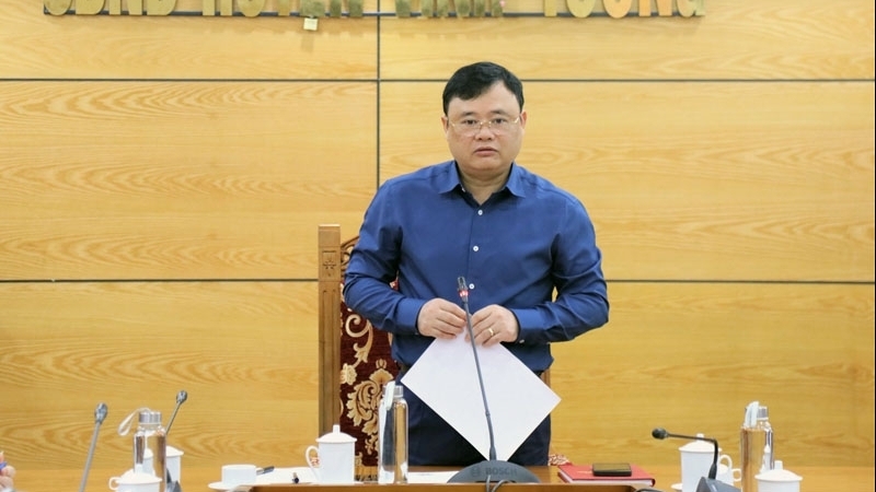 Huyện Vĩnh Tường: Đi từng ngõ, gõ từng nhà tuyên truyền GPMB dự án KCN Đồng Sóc