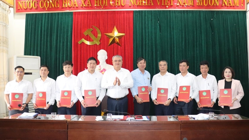 Bài 3 - Vĩnh Phúc: Cả hệ thống chính trị vào cuộc để kinh tế - xã hội bứt phá