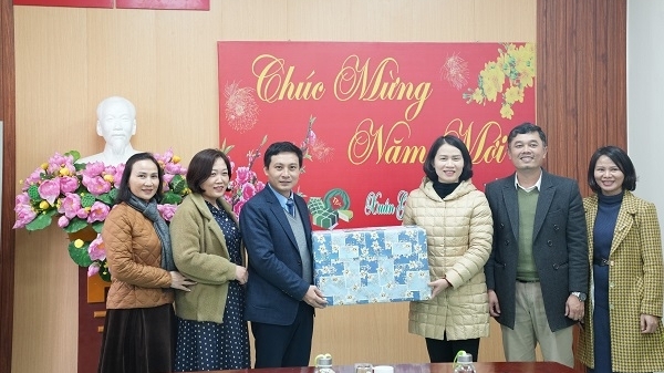 Trung tâm Kiểm soát Bệnh tật tỉnh Vĩnh Phúc bảo vệ, chăm sóc sức khỏe cho Nhân dân