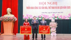 Vĩnh Phúc: Đẩy mạnh đầu tư cho lĩnh vực văn hóa, thể thao, du lịch