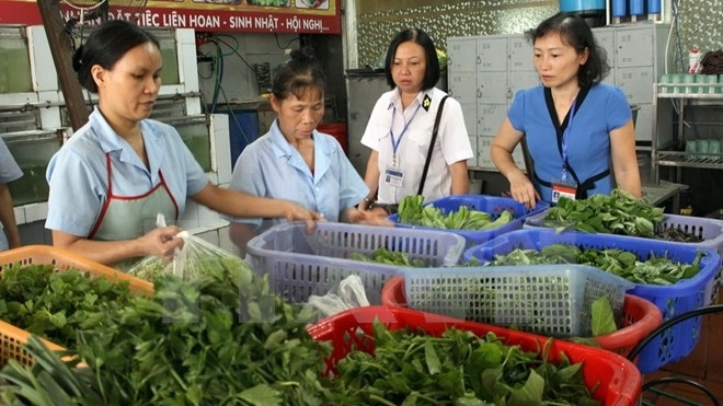 Vĩnh Phúc: Đảm bảo an toàn thực phẩm dịp Tết và lễ hội 2025