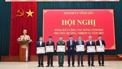 thanh pho vinh yen but pha thuc hien hoan thanh cac nhiem vu nam 2025