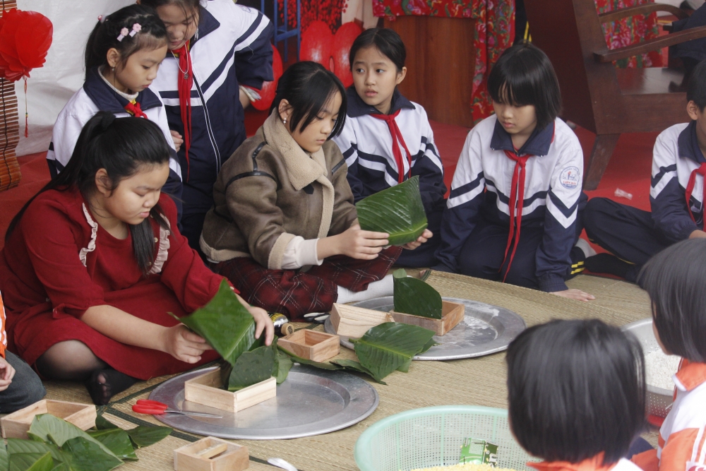 Vĩnh Phúc: Chương trình “Tết ấm áp - Trao yêu thương