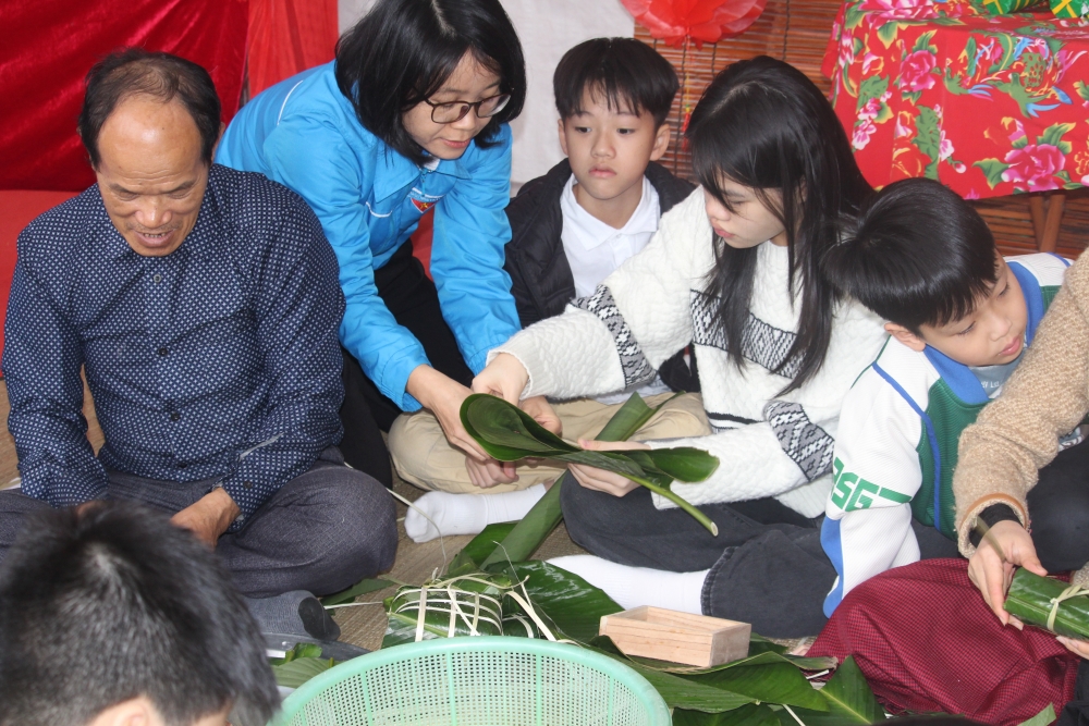 Vĩnh Phúc: Chương trình “Tết ấm áp - Trao yêu thương