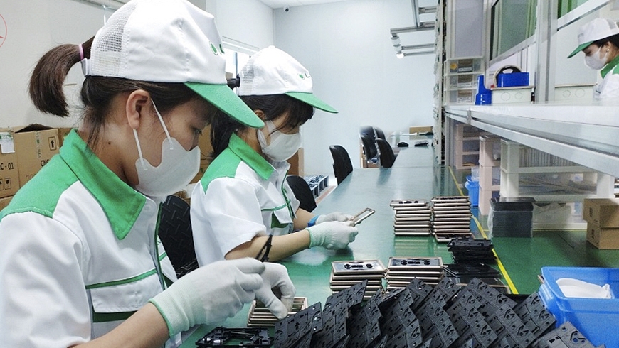 Xã đầu tiên của thành phố Hà Nội tổ chức phiên giao dịch việc làm lưu động Xã đầu tiên của thành phố Hà Nội tổ chức phiên giao dịch việc làm lưu động