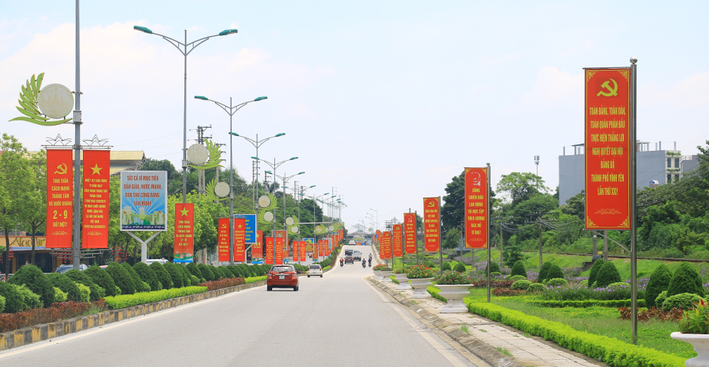 Phường Vĩnh Phúc vững tin bước vào năm mới