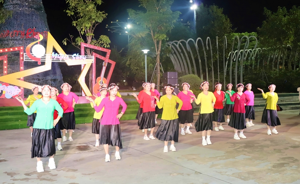 Phường Vĩnh Phúc: Dấu ấn năm đầu xây dựng chính quyền vì Nhân dân phục vụ