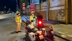 phu tho tap trung xu ly cac vi pham giao thong trong ngay dau nam 2026