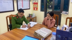 phu tho khoi to doi tuong lua dao chiem doat tai san bang thu doan chay xin viec