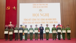 cong an xa tam hong day manh cai cach hanh chinh chuyen doi so