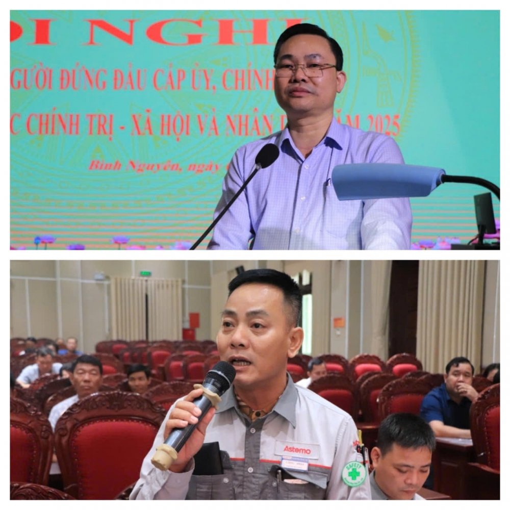 Cử tri tỉnh Phú Thọ gửi gắm niềm tin, kỳ vọng trước thềm Đại hội XIV của Đảng