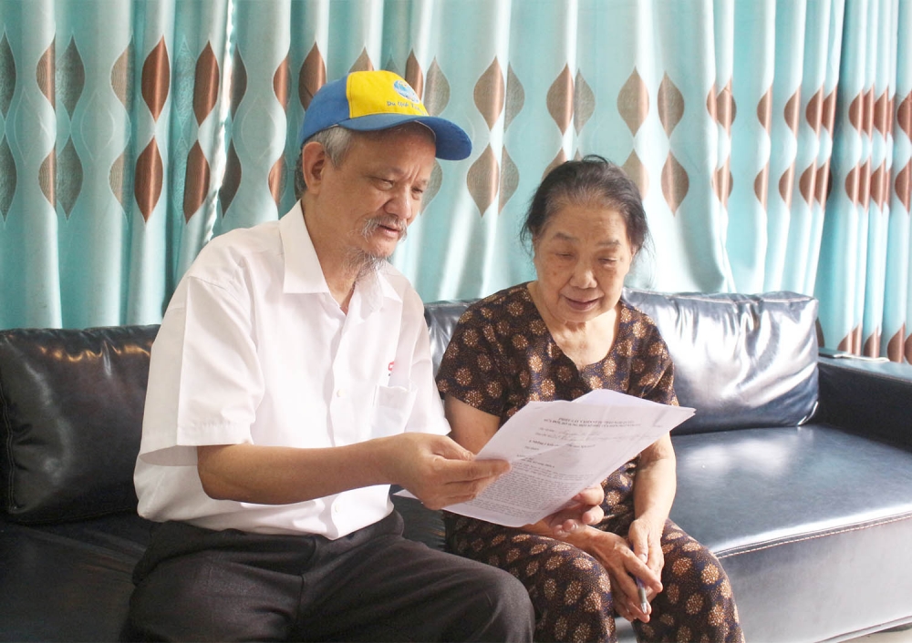 Cử tri tỉnh Phú Thọ gửi gắm niềm tin, kỳ vọng trước thềm Đại hội XIV của Đảng