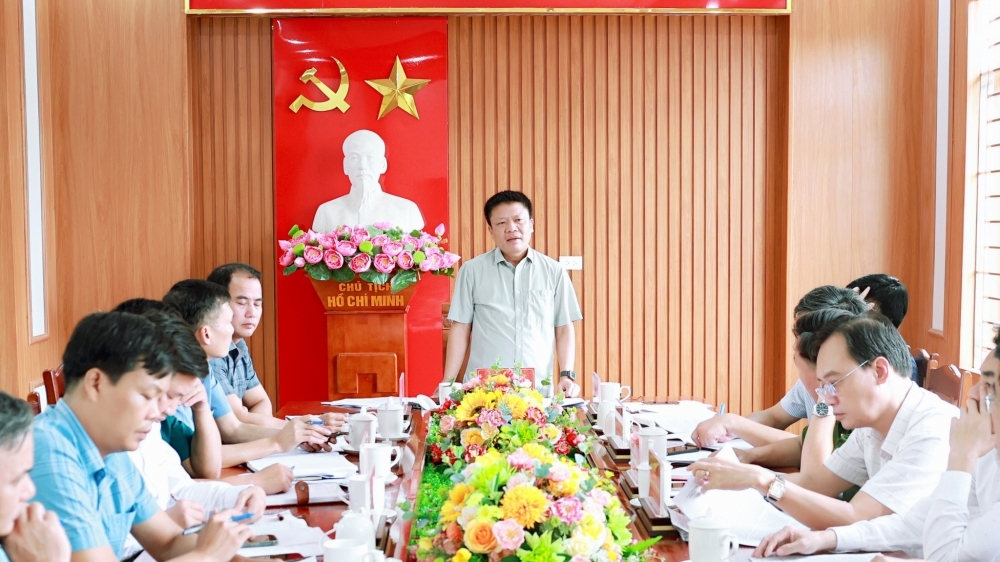 Phú Thọ: Xã Sơn Đông sơ kết Nghị quyết 57, đặt nền móng cho chuyển đổi số bền vững