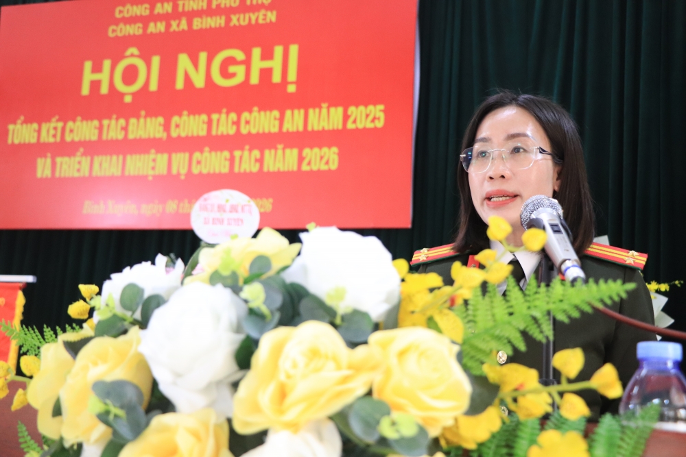 Thảo luận tại hội nghị