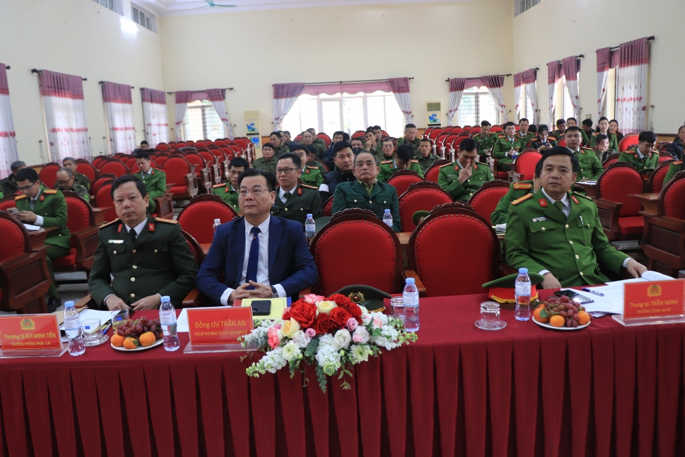 Toàn cảnh hội nghj