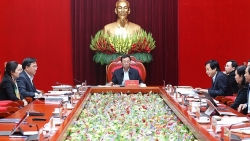 Ban Thường vụ Tỉnh ủy Phú Thọ cho ý kiến về các dự án trọng điểm và phân bổ ngân sách