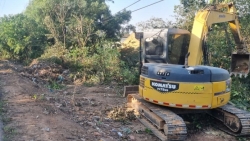 phuong xuan hoa quyet liet gpmb du an cong vien cay xanh doc duong pham van dong