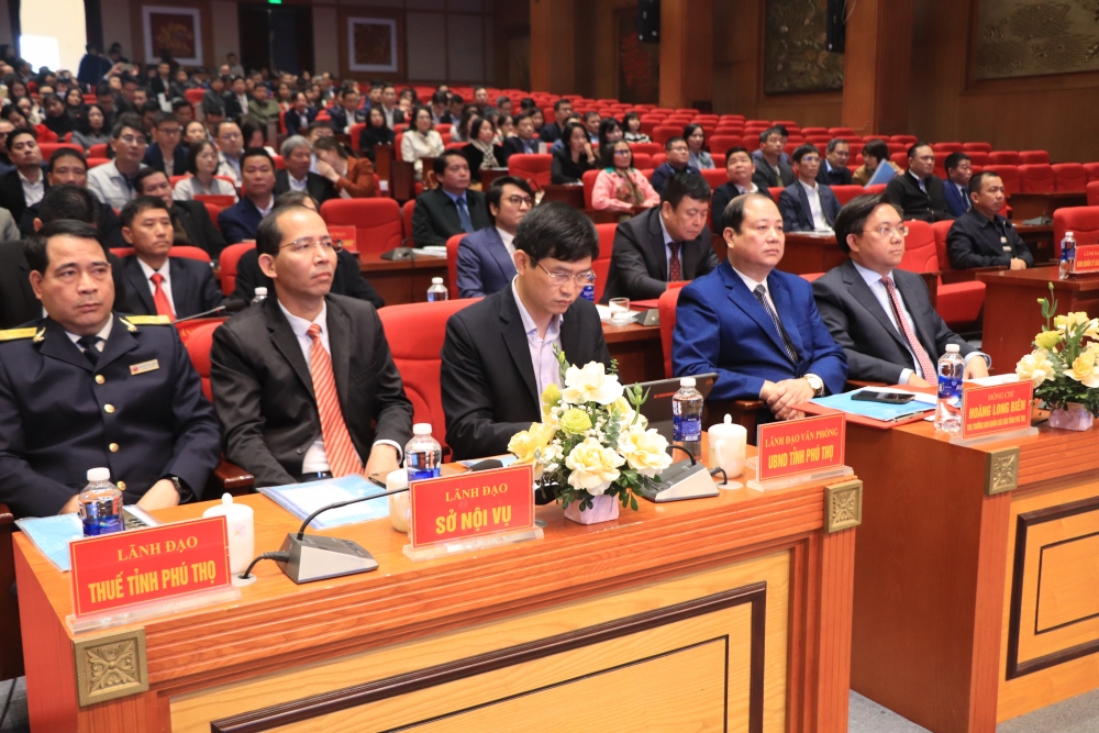 Các khu công nghiệp Phú Thọ khẳng định sức hút, bứt phá thu hút đầu tư