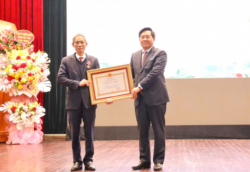 Các khu công nghiệp Phú Thọ khẳng định sức hút, bứt phá thu hút đầu tư