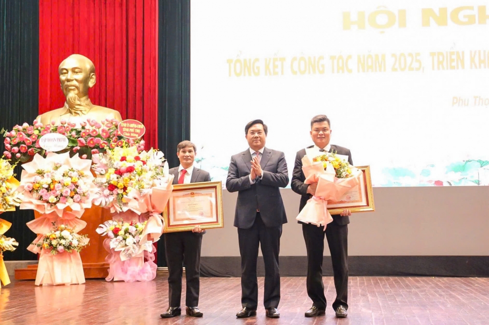 Các khu công nghiệp Phú Thọ khẳng định sức hút, bứt phá thu hút đầu tư