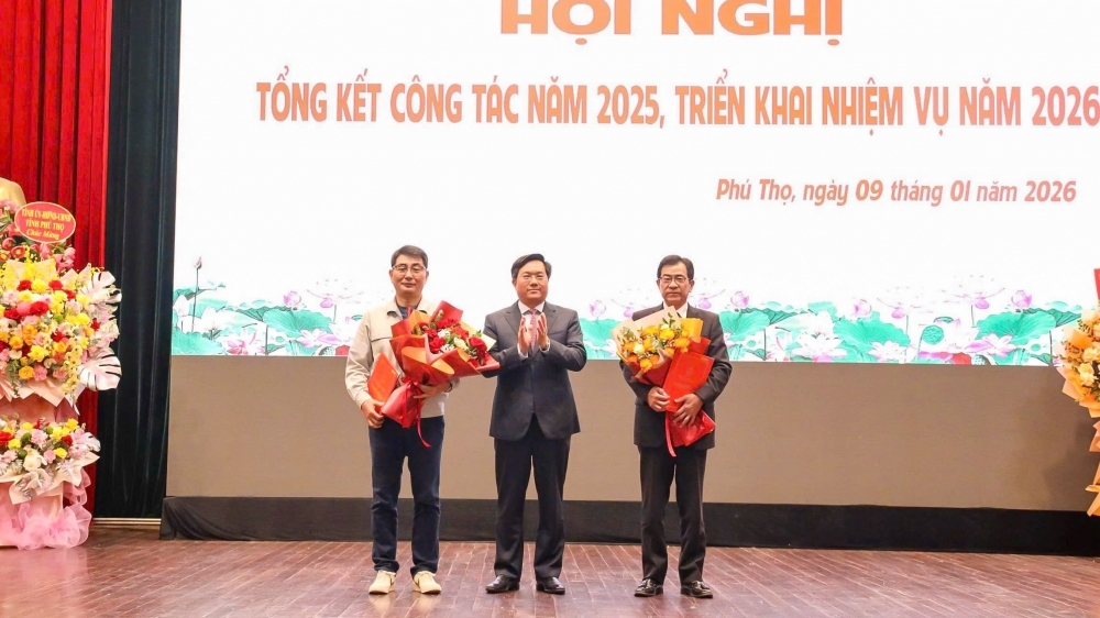 Các khu công nghiệp Phú Thọ khẳng định sức hút, bứt phá thu hút đầu tư