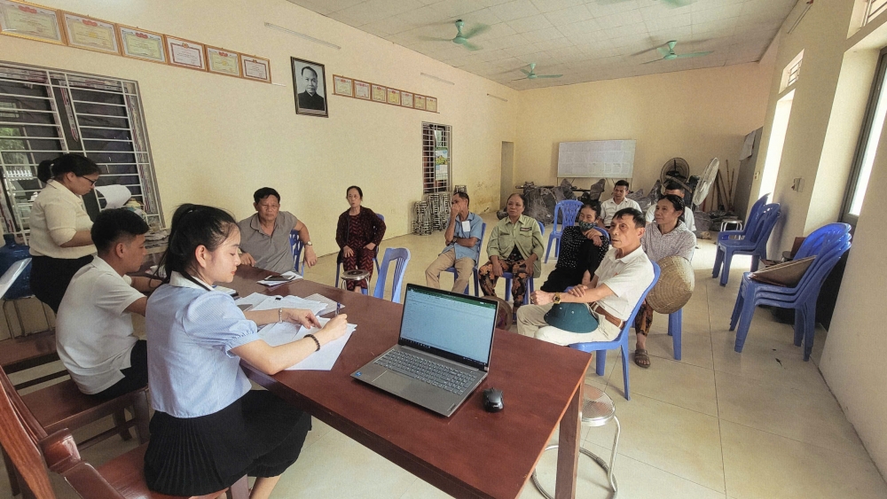 Phường Phúc Yên: Quyết liệt GPMB dự án Khu công nghiệp Phúc Yên