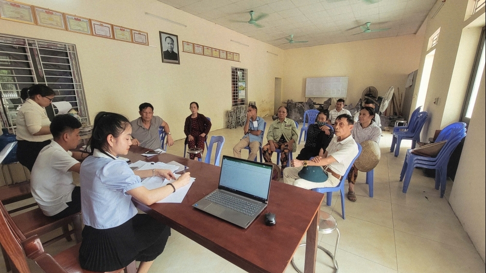 Phú Thọ: Quyết liệt giải phóng mặt bằng dự án Khu công nghiệp Phúc Yên