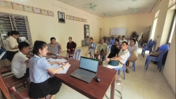 phu tho quyet liet giai phong mat bang du an khu cong nghiep phuc yen