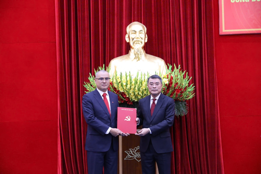 Ông Phạm Đại Dương giữ chức Bí thư Tỉnh ủy Phú Thọ