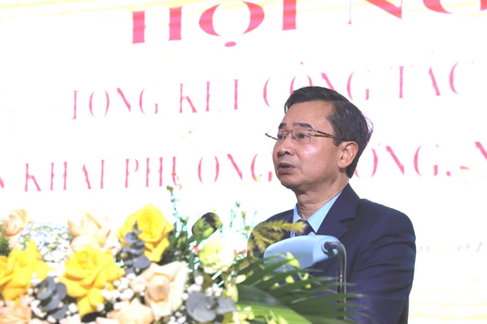 Đảng bộ xã Bình Nguyên phấn đấu xây dựng chính quyền phục vụ Nhân dân ngày càng tốt hơn