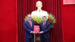 ong pham dai duong giu chuc bi thu tinh uy phu tho