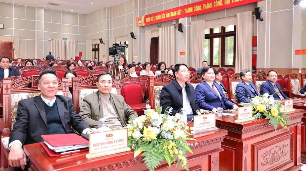 Đảng bộ xã Bình Nguyên phấn đấu xây dựng chính quyền phục vụ Nhân dân ngày càng tốt hơn