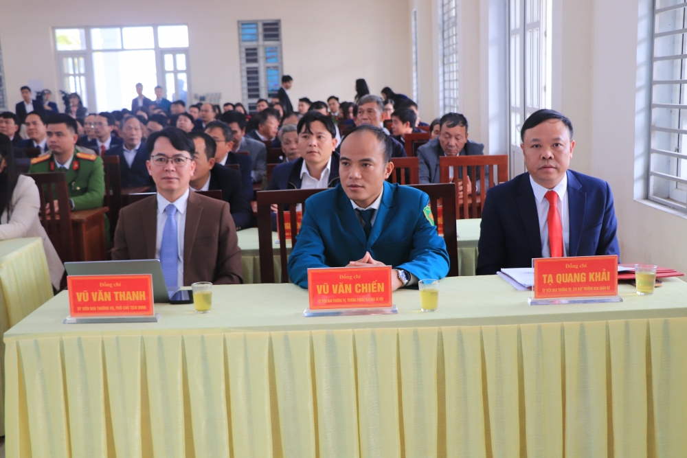 Phú Thọ: Đảng ủy Xã Tề Lỗ tập trung thực hiện 19 chỉ tiêu trong năm 2026