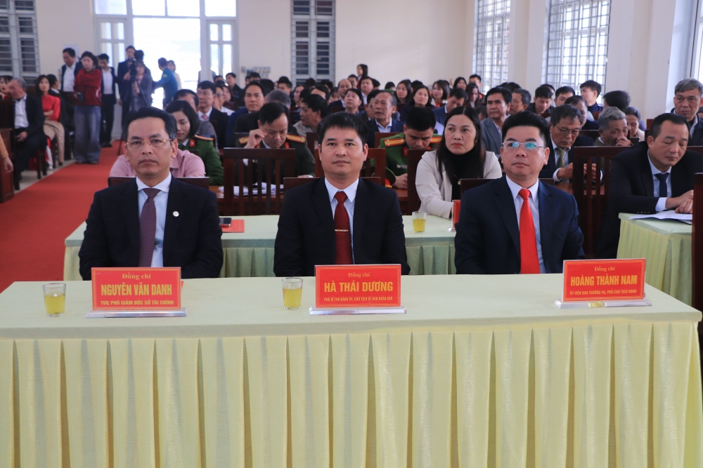 Phú Thọ: Đảng ủy Xã Tề Lỗ tập trung thực hiện 19 chỉ tiêu trong năm 2026