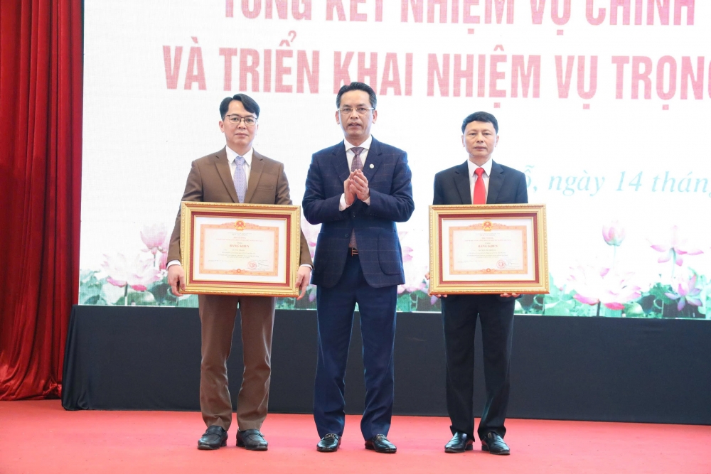 Phú Thọ: Đảng ủy Xã Tề Lỗ tập trung thực hiện 19 chỉ tiêu trong năm 2026