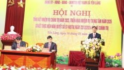 Phú Thọ: Xã Yên Lãng triển khai nhiệm vụ năm 2026 và sơ kết thực hiện Nghị quyết số 57