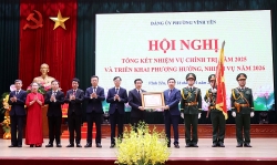 phuong vinh yen vinh du duoc tang thuong huan chuong lao dong hang nhi