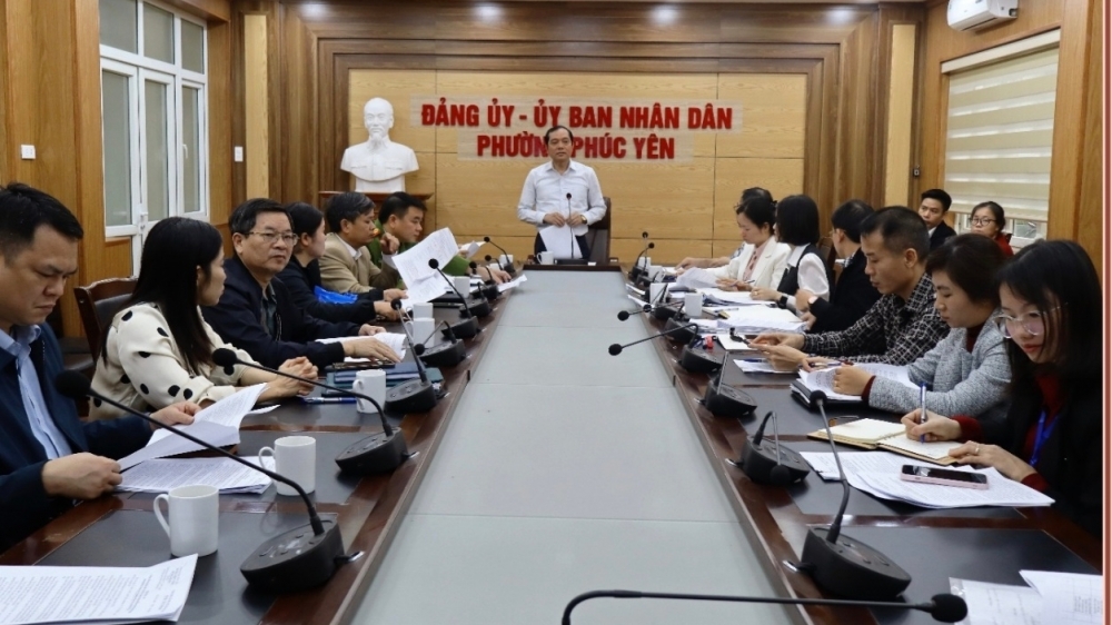 Phú Thọ: Chuẩn bị cưỡng chế GPMB dự án Khu nhà ở đô thị Nam Phúc Yên